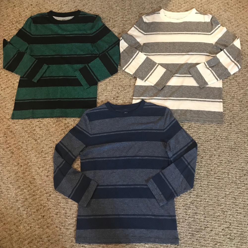 3 Urban Pipeline super soft tees